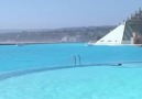 Dünyanın En Büyük Havuzu Şili - San Alfonso del Mar