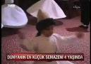 Dünyanın En Küçük Semâzeni