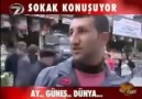 Dünya'nın Şekli Dünya'dır Bence