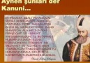 Dünyayı dize getiren ,Muhteşem Sultan  KANUNİ (Ben Osmanl...