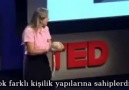 Düşünebilen Beyinlere_Dr. Jill Bolte Taylor Konuşması