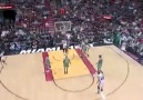 D-Wade, Dunks On Kevin Garnett!