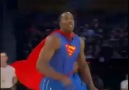 Dwight Howard Superman Smacı !  3