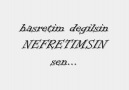 ღ♥ Ömer Danış -- Nefretimsin ♥ღ [HQ]