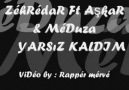  ♥ Zehredar Ft AşkaR & MéDuza - YARSIZ KALDIM ♥ 