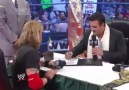 Edge Alberto Del Rio Wrestlemania 27 Anlaşması [04.03.2011]