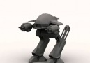 ED-209 geleceğin teknolojisi