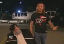 Edge , Paul Bearer'i Kaçırıyor [ 26.11.10 ]