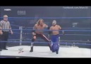 Edge & Rey Vs Kane & Alberto - Part 1  31.12.2010 [HQ]