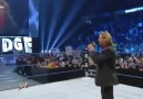 Edge Smackdown'a Veda Ediyor !