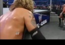 Edge 4 Spear On Dolph Ziggler [HQ]