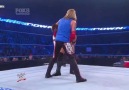 Edge vs. CM Punk [22 Ekim 2010] [HQ]