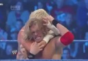 Edge vs Dolph-World Heavyweight Championship [18/02/2011]