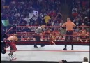 Edge vs Kane - Stretcher Match [25/07/2005] [HQ]