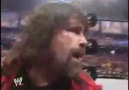 Edge vs Mick Foley - Wrestlemania 22 [By SaNFexY]