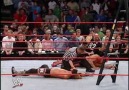 Edge vs Ric Flair - TLC Match - [16/01/2006] [HQ]