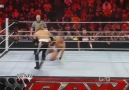 Edge Vs The Miz [RAW] - Hıghlıghts [HQ]