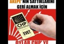 Edip Akbayram Pazarbaşı....''Oylar CHP'ye !''