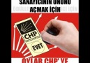 Edip Akbayram Pazarbaşı...''Oylar CHP'ye !''