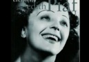 Edith Piaf-Non je ne regrette rien