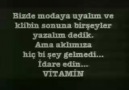 ◕‿◕✿  `*..*´Grup Vitamin - Al Aşkını Sok Gözüne!...