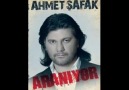 ══►AHMET ŞAFAK-PUSU GÖZLÜM◄══