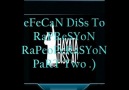 eFeCaN DiSs To RaPReSYoN PaRT Two (Amed diss aksaray )  18 play