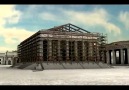 Efes Artemis Tapınağı ''3 Boyutlu'' İnşa Aşaması [HQ]