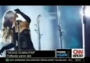 EFSUN - Röportaj  CNN TURK ''Hayatım Müzik'' 9 nisan