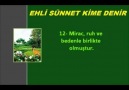 EHLİ SÜNNET KİME DENİR