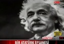 Einstein'in Atatürk'e Olan Hayranlığı