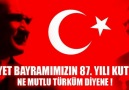 29 Ekim Cumhuriyet Bayramımızın 87. Yılı Kutlu Olsun! [HQ]