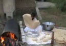 Ekmek Böyle Yapılır! ;)