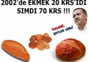 EKMEK 70 KUKUŞ! Hayaldi Gerçek Oldu !!