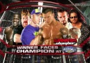 Elimination Chamber 2011 Match Card ! [HD]