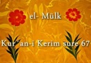 ..:: El-Mülk (Tebâreke) ::..