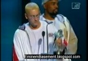 Eminem - Best Music From A Film at MTV VMAS 2003
