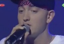 Eminem Ft.Dido - Stan Live  @ TOTP [HQ]