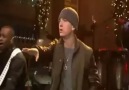Eminem Ft. Lil Wayne - No Love Live From SNL