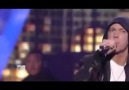 EMINEM - Not Afraid/Love The Way You Lie' (Live) [HQ]