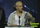 Eminem - Some Awards and Some Speeches