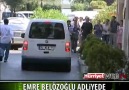 EMRE ADLİYEYE BÖYLE GETİRİLDİ - [HQ]