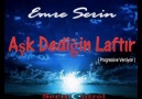 EMRE SERİN-AŞK DEDİĞİN LAFTIR(Progressive Versiyon) [HQ]