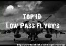 En Alçak Uçuşlar - En İyi 10 Uçuş