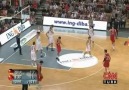 Enes Kanter vs Germany - Beko Supercup 2011