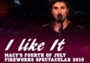 Enrique Iglesias - I Like It [ Live ]