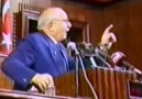 Erbakan Kırk Yıldır Ne Söylüyor! [HQ]