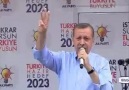 Erdoğan Bingöl'e 'Diyarbakır' diye seslendi.