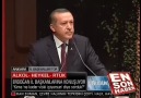Erdoğan: Bize küfredene rozet taktın (Bugün)