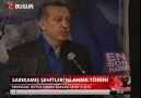 Erdoğan: Büyük Dedem sarıkamışta şehit düştü [HQ]